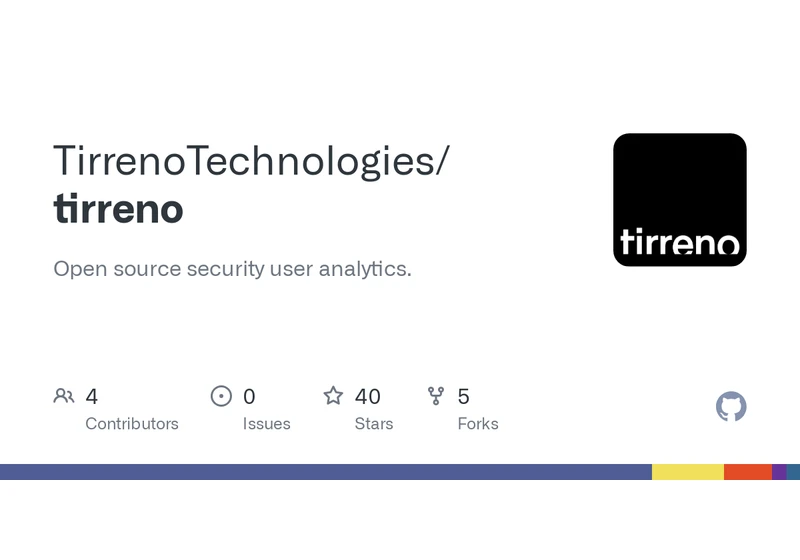 Show HN: Open-source security user analytics