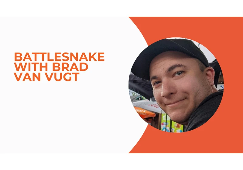 Battlesnake With Brad Van Vugt