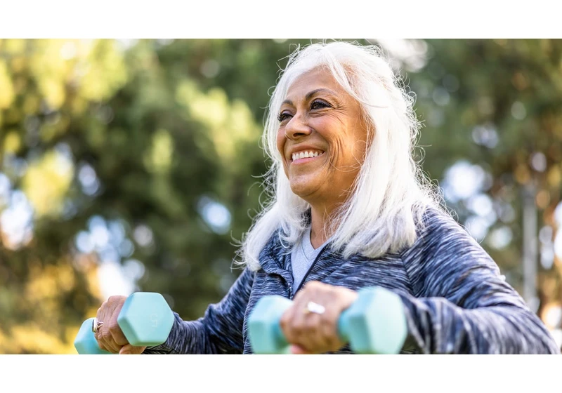 Exercise for Older Adults: How to Stay Balanced and Strong as You Age