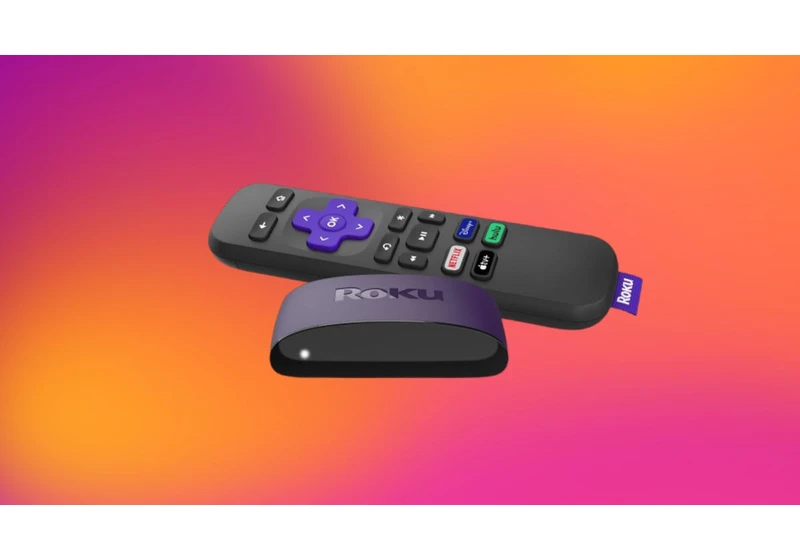 Stream All Your Holiday Favorites With the Roku LE Streaming Device, Now Just $15