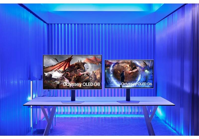  Samsung reportedly preps 500 Hz 27-inch OLED gaming monitor — sources allege 1440p QD-OLED panel 