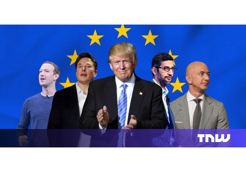 Trump AI plan exposes threat of Europe ‘surrendering’ to big tech