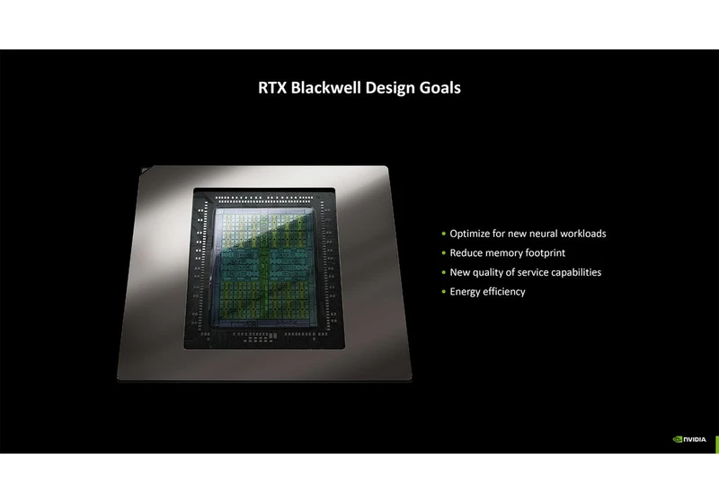  Nvidia Blackwell architecture deep dive: A closer look at the upgrades coming with RTX 50-series GPUs 