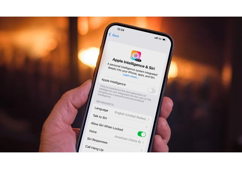 Apple Intelligence Will Soon Be Enabled Automatically. Here's How to Turn It Off