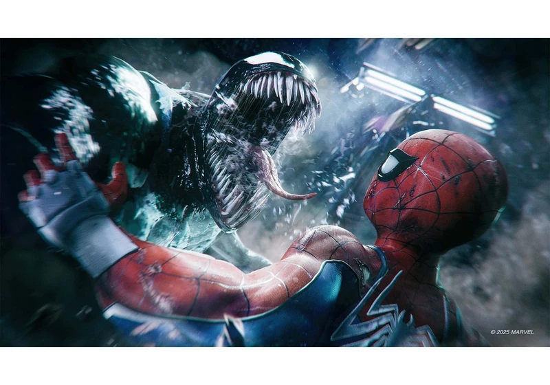  Marvel's Spider-Man 2 gets first big patch on PC as "Mixed" player reviews pour in 