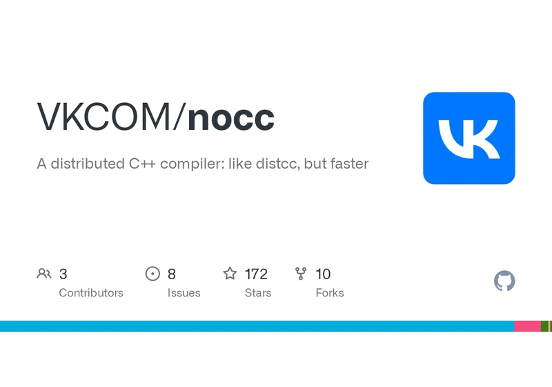 Nocc – A Distributed C++ Compiler