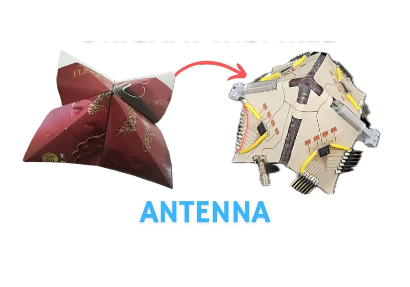 Origami-Inspired Phased Arrays Are Reshaping the Future of Antennas