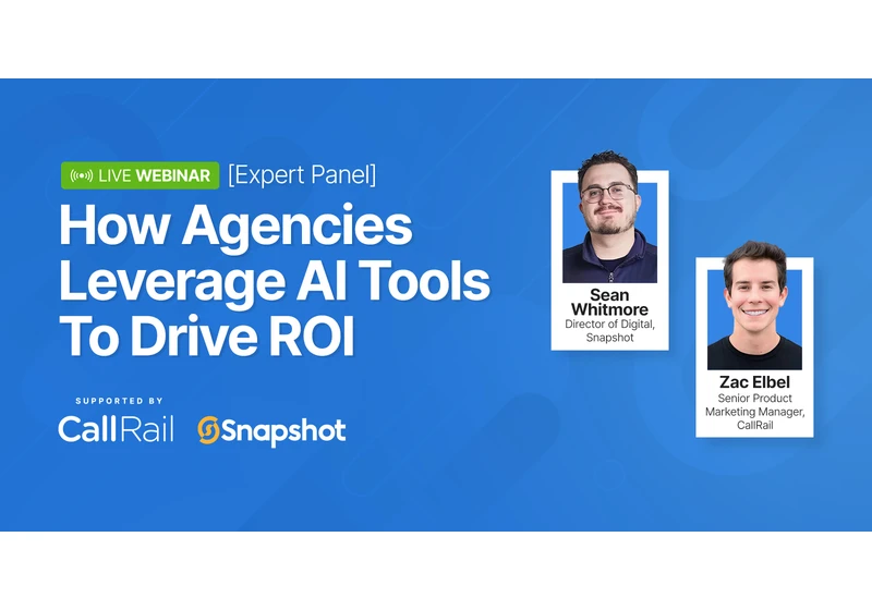 AI for Maximum ROI: Expert Insights for Agencies and Small Businesses via @sejournal, @hethr_campbell