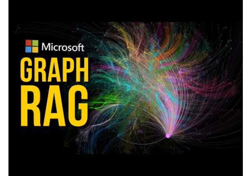 Graph RAG: Improving RAG with Knowledge Graphs
