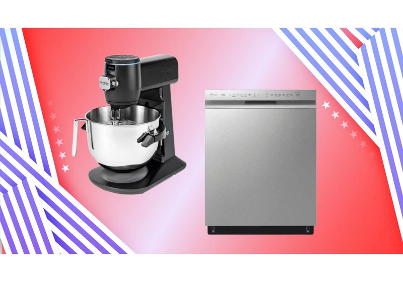 Best Labor Day Appliance Deals Still Available: Huge Savings Remain at Home Depot, Lowe's and More