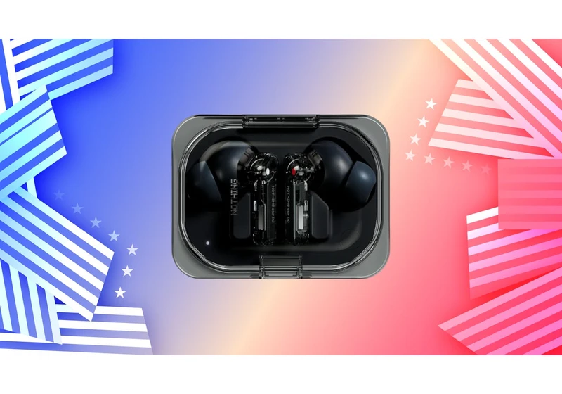 Continued Labor Day Deal Knocks $30 off the Amazing Nothing Ear (a) Wireless Earbuds