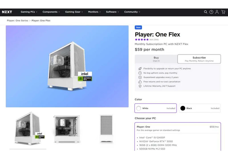 NZXT accused of ‘predatory scam’ gaming PC rental program