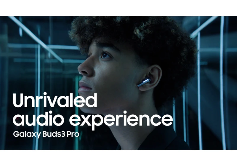 Samsung Galaxy Buds3 Pro: Elevate Your Audio with £70 Cashback at Currys This Christmas