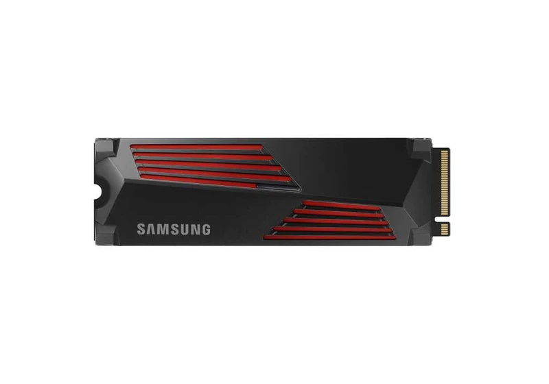 The 4TB Samsung 990 Pro SSD with heatsink just dropped to 40% off