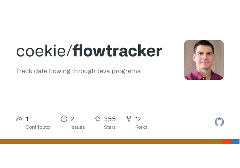 Show HN: FlowTracker – Track data flowing through Java programs