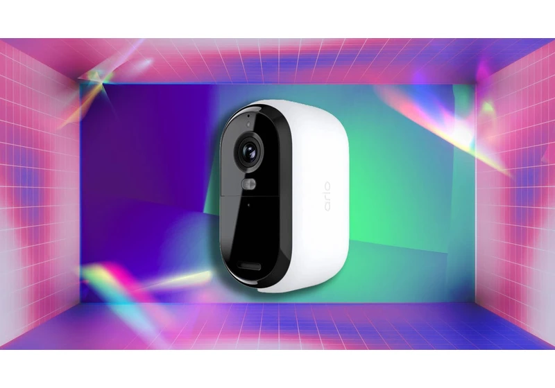 This Affordable Security Cam Does Everything I Need, and It's 51% Off for Amazon's Spring Sale