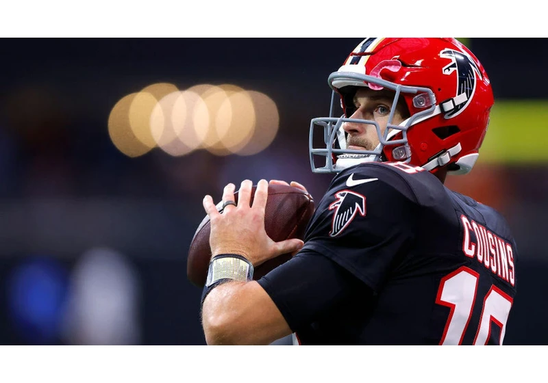 Thursday Night Football: How to Watch, Stream Buccaneers vs. Falcons Tonight on Prime Video