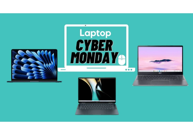  Best Cyber Monday laptop deals 2024: Early discounts for every budget 