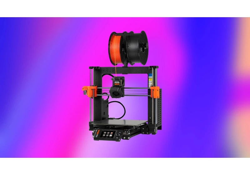 This 3D Printer Is One of the Best of 2024. Get It for $100 Off and $300 of Free Gifts