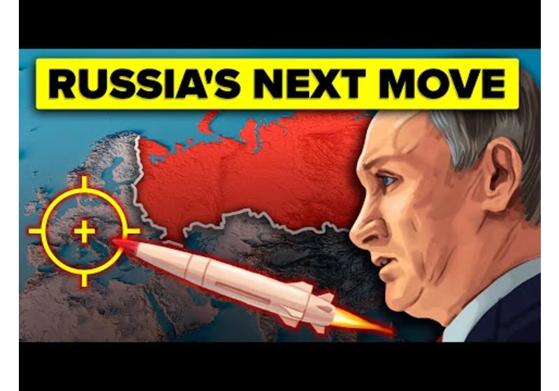 Russia's New Targets if Western Europe Gets Involved in War