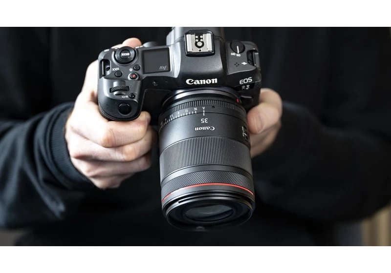  I tried out the new Canon RF 35mm F1.4 – and it's the multi-purpose prime pros have been waiting for 