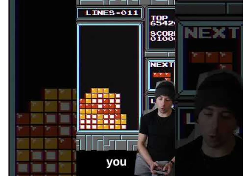 3 Tips for Related Rates Problems while playing very fast Tetris