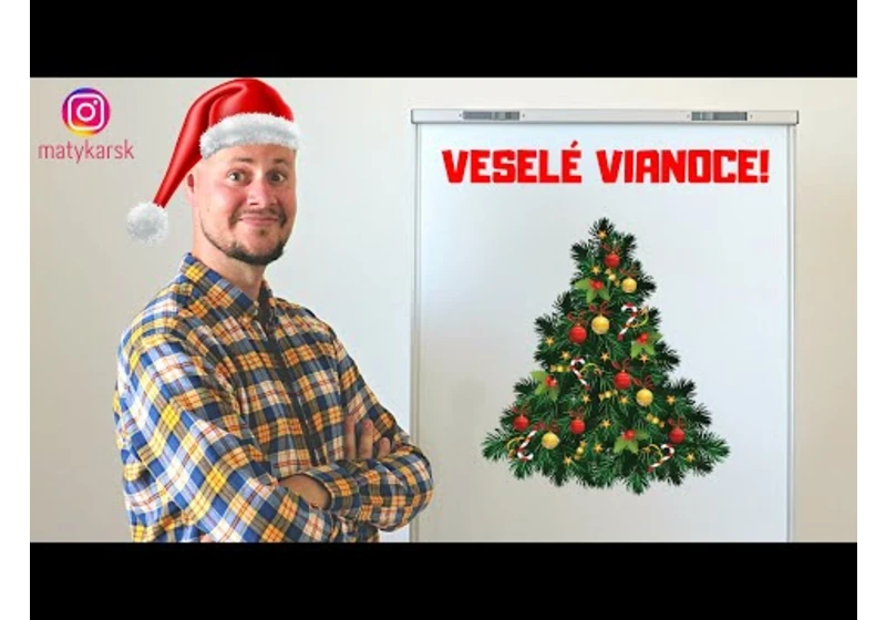 VESELÉ VIANOCE!