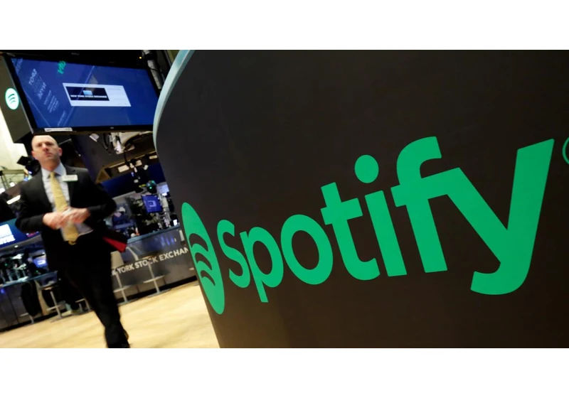 Spotify reportedly locks white noise podcasters out of an ad program