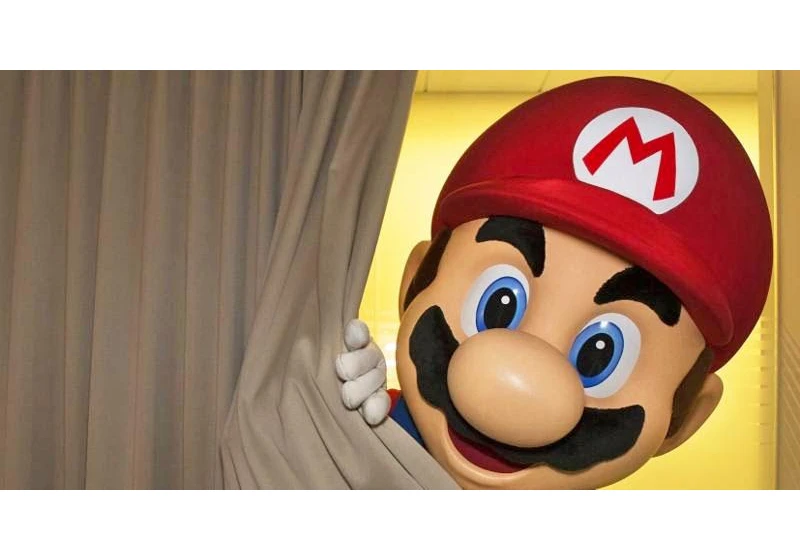 The Morning After: The voice of Mario is stepping away from games after nearly three decades