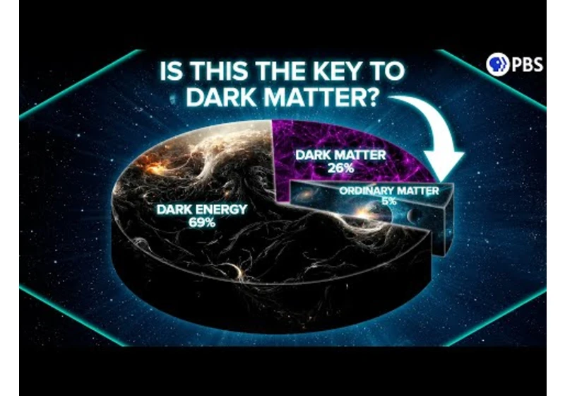 Do We Need a NEW Dark Matter Model?