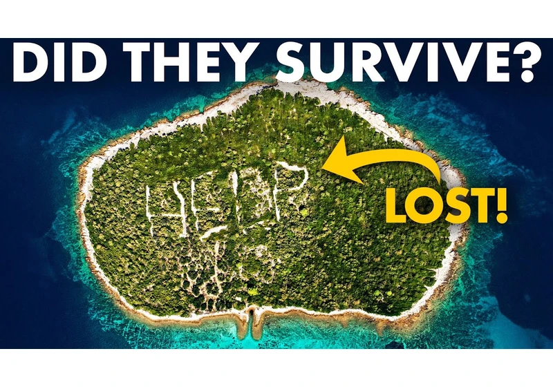 The Real Story of 6 Boys Lost on a Remote Island