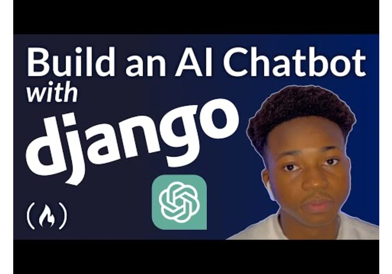 Django ChatGPT Clone Tutorial