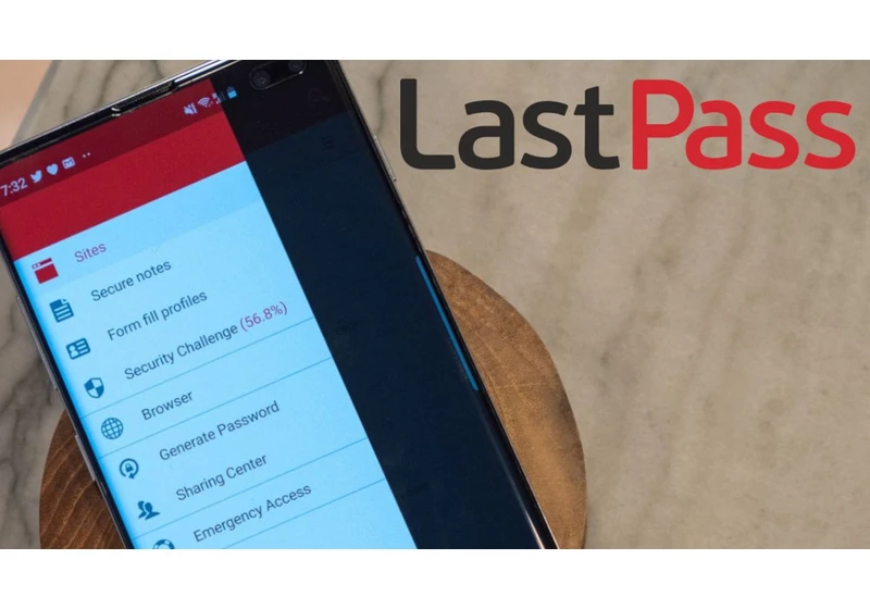  LastPass security breach leaked encrypted customer vaults 