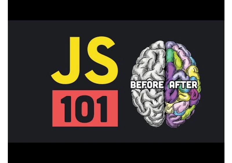 100+ JavaScript Concepts you Need to Know