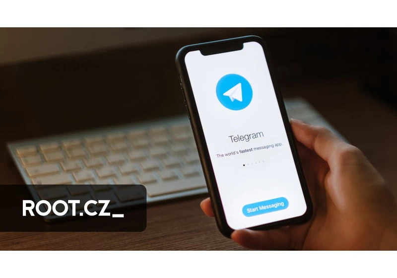 Čtou ruské úřady zprávy na Telegramu? Kouzelné API neexistuje, tvrdí tvůrci