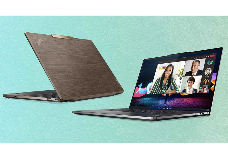  Lenovo Updates ThinkPads With Latest AMD, Intel Chips for MWC 