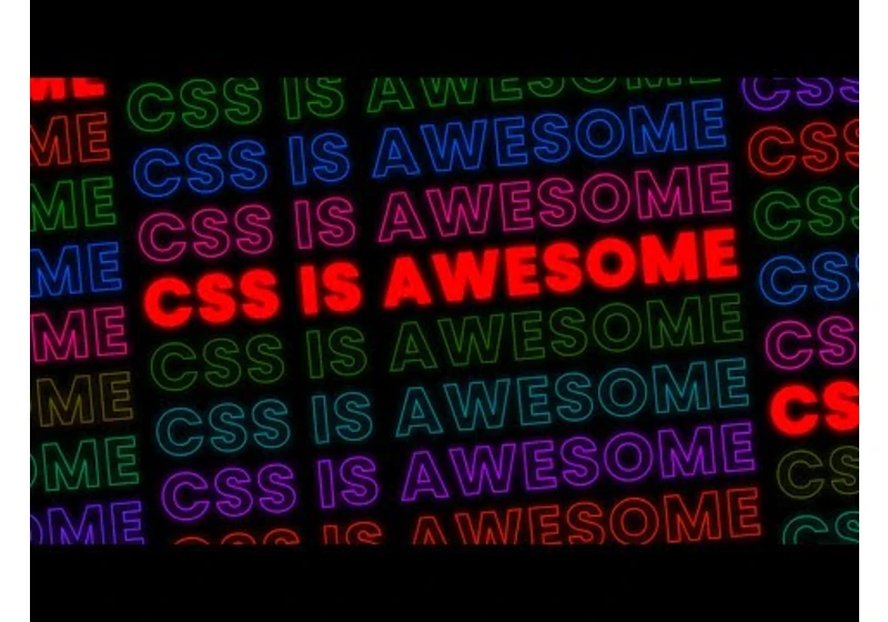 Quick CSS Text Animation Effects