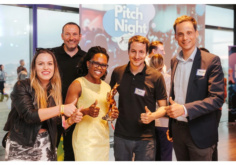 Meet Agrodox, the winner of this year’s Pitch Night in Vienna!