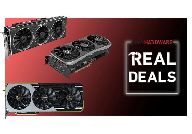  More AMD RX 6950XT Price Drops as the XFX Speedster Merc 319 Falls to $699: Real Deals 