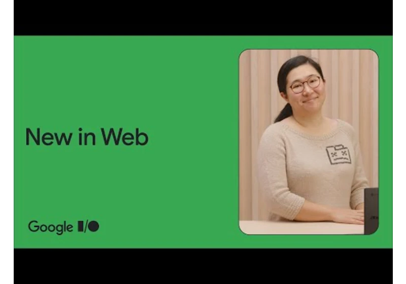 What's new in Web