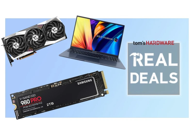  Only $129 for a 2TB Samsung 980 Pro — Its Lowest Ever Price: Real Deals 