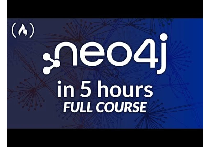 Neo4j Course for Beginners