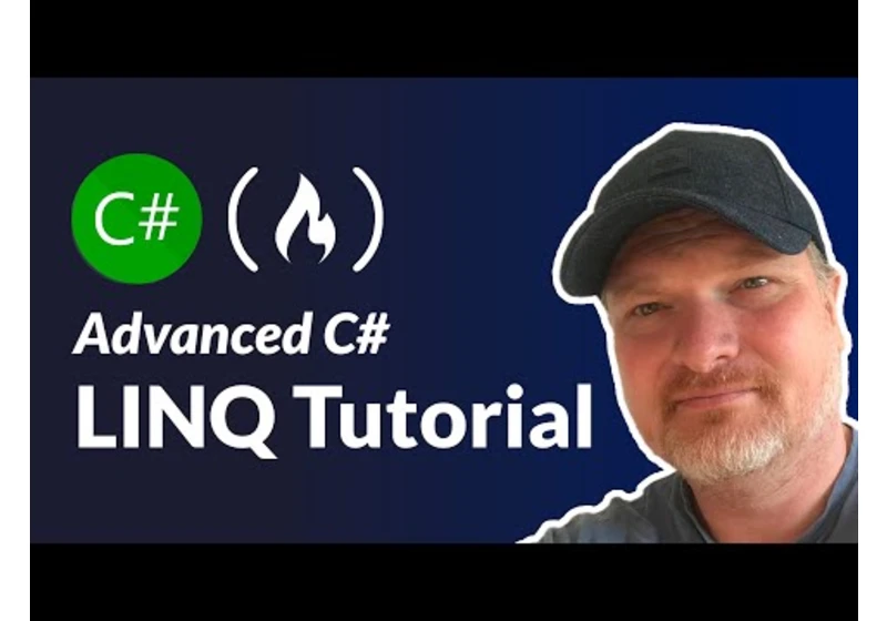 Advanced C# – LINQ Tutorial