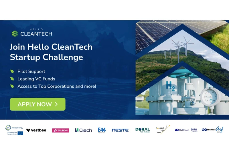 Vestbee launches new program to boost innovative CleanTech startups (Sponsored)