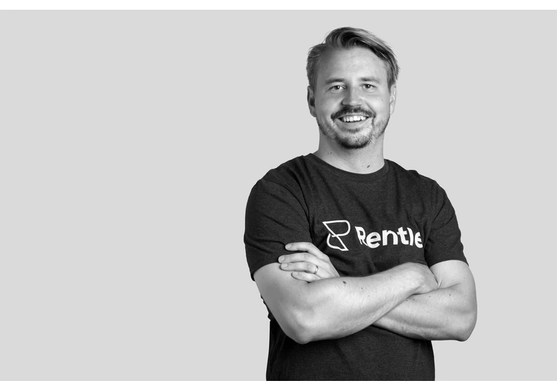 Building commerce infrastructure to make the world more circular | Interview with Tuomo Laine, CEO and Co-Founder of Rentle