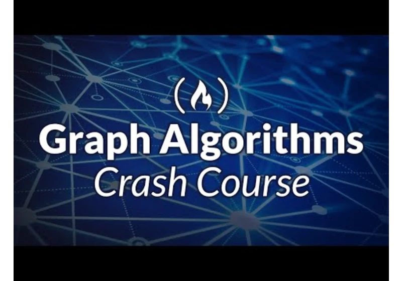 Graph Algorithms Crash Course (with Java)