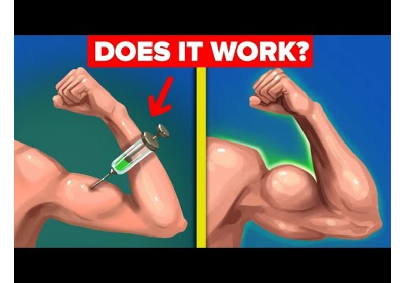 What Actually Happens to Your Body on Steroids