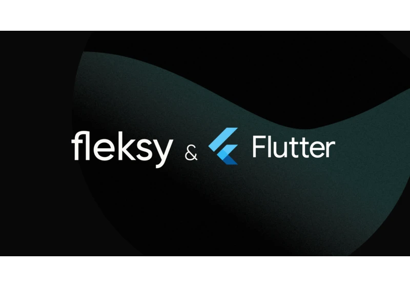 Building a keyboard with Fleksy SDK using Flutter