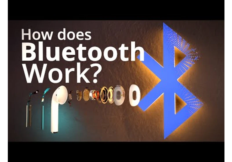 How does Bluetooth Work?