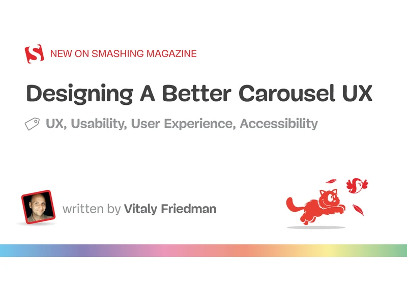 Designing A Better Carousel UX